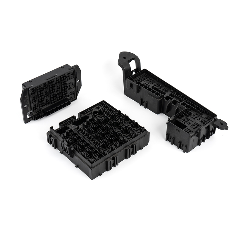 PA6G20BK020 Sklenené vlákno 20% zosilnené tepelne stabilné nylonové plasty