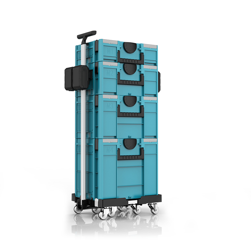 YW-A Modulárna plastová elektrická skrinka YW-A Modulárna plastová elektrická skrinka