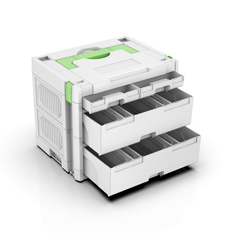 YW-A Modulárna plastová elektrická skrinka YW-A Modulárna plastová elektrická skrinka