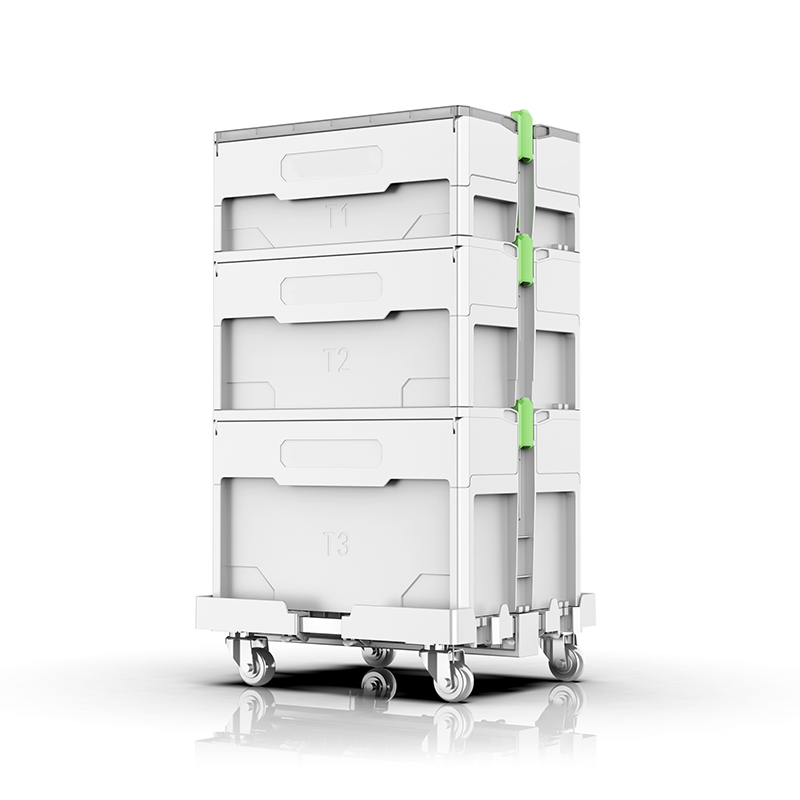 YW-A Modulárna plastová elektrická skrinka YW-A Modulárna plastová elektrická skrinka