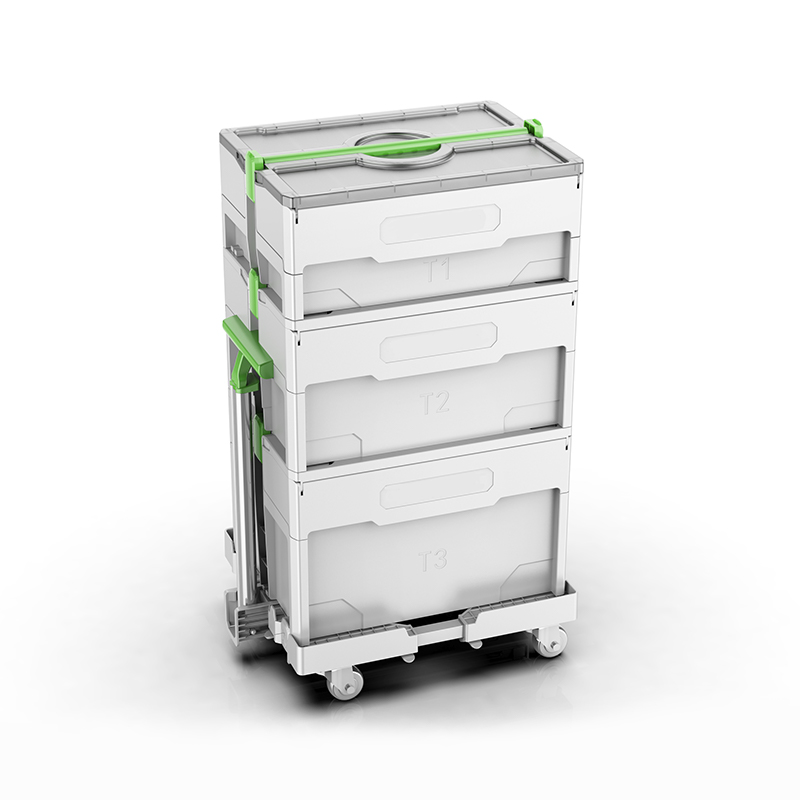 YW-A Modulárna plastová elektrická skrinka YW-A Modulárna plastová elektrická skrinka