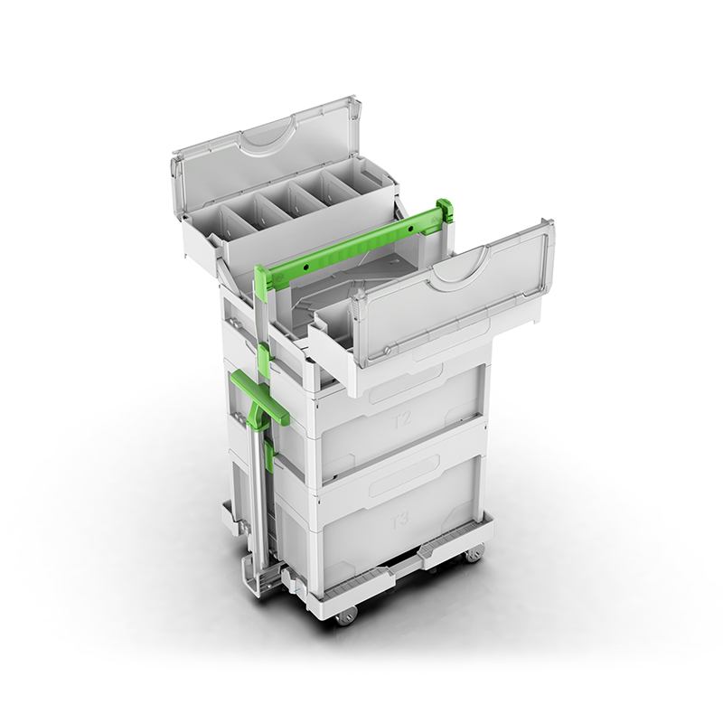 YW-A Modulárna plastová elektrická skrinka YW-A Modulárna plastová elektrická skrinka
