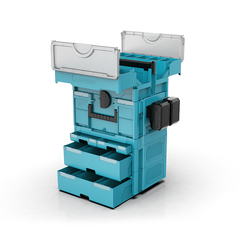 YW-A Modulárna plastová elektrická skrinka YW-A Modulárna plastová elektrická skrinka