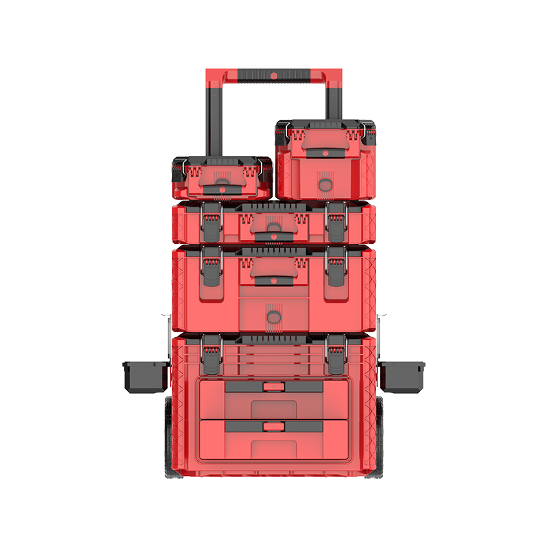 YW-C Presná vodotesná skrinka na elektrické náradie Trolley YW-C Presná vodotesná skrinka na elektrické náradie Trolley